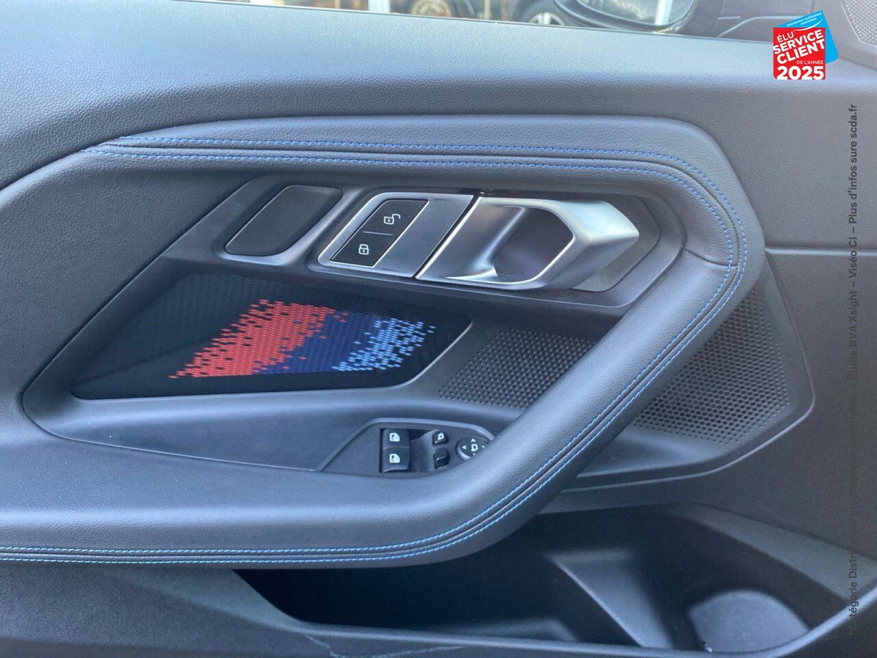 Véhicule d'occasion BMW SERIE 2 COUPE 218IA 156CH M SPORT chez BMW Besançon