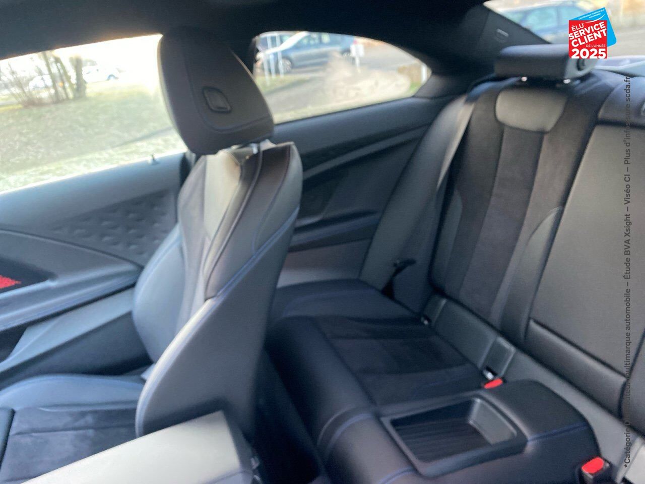 Véhicule d'occasion BMW SERIE 2 COUPE 218IA 156CH M SPORT chez BMW Besançon