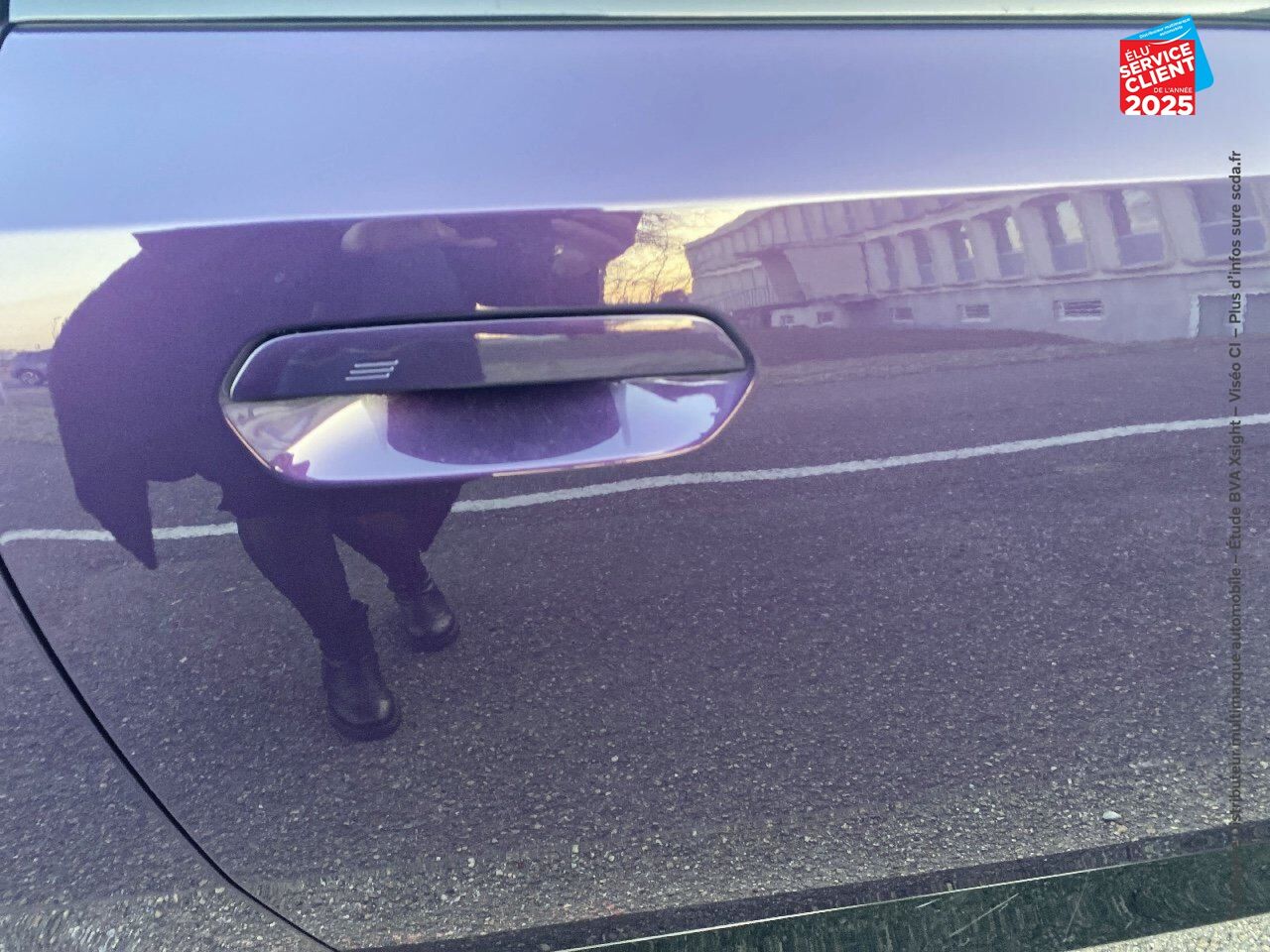 Véhicule d'occasion BMW SERIE 2 COUPE 218IA 156CH M SPORT chez BMW Besançon