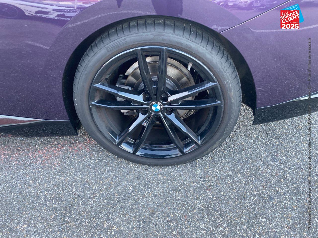 Véhicule d'occasion BMW SERIE 2 COUPE 218IA 156CH M SPORT chez BMW Besançon