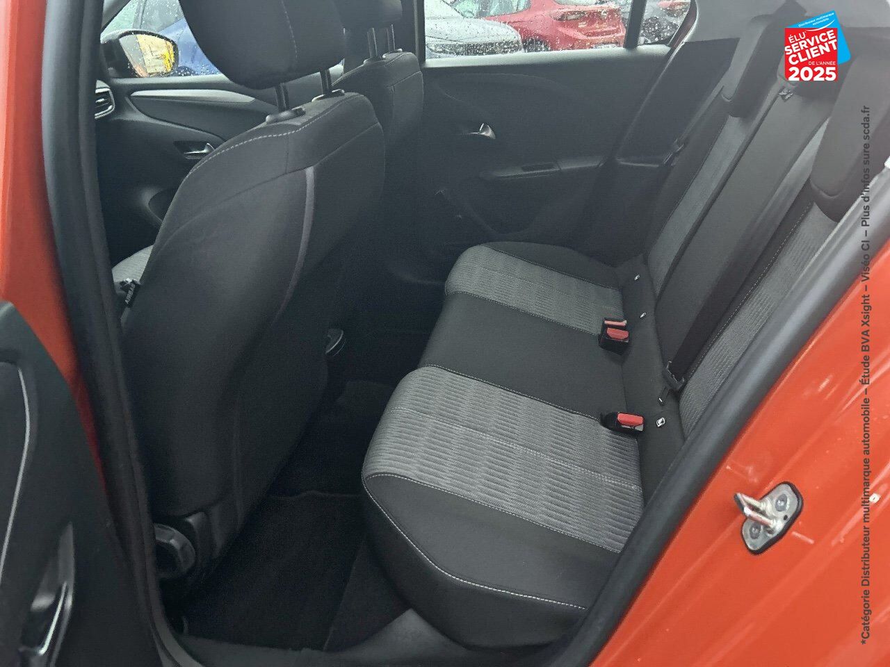 Véhicule d'occasion OPEL CORSA 1.2 TURBO 100CH EDITION chez Hyundai Epernay
