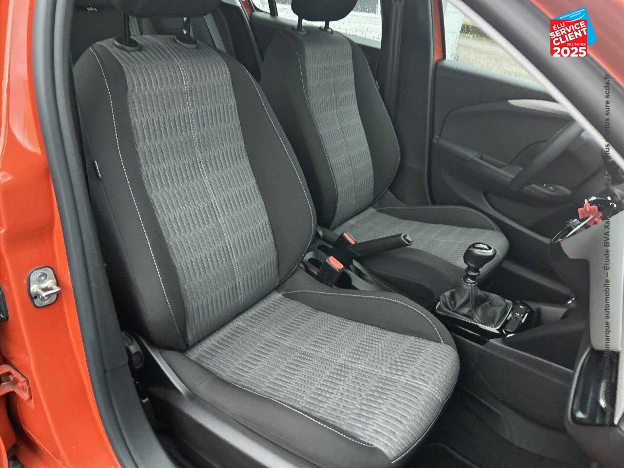 Véhicule d'occasion OPEL CORSA 1.2 TURBO 100CH EDITION chez Hyundai Epernay