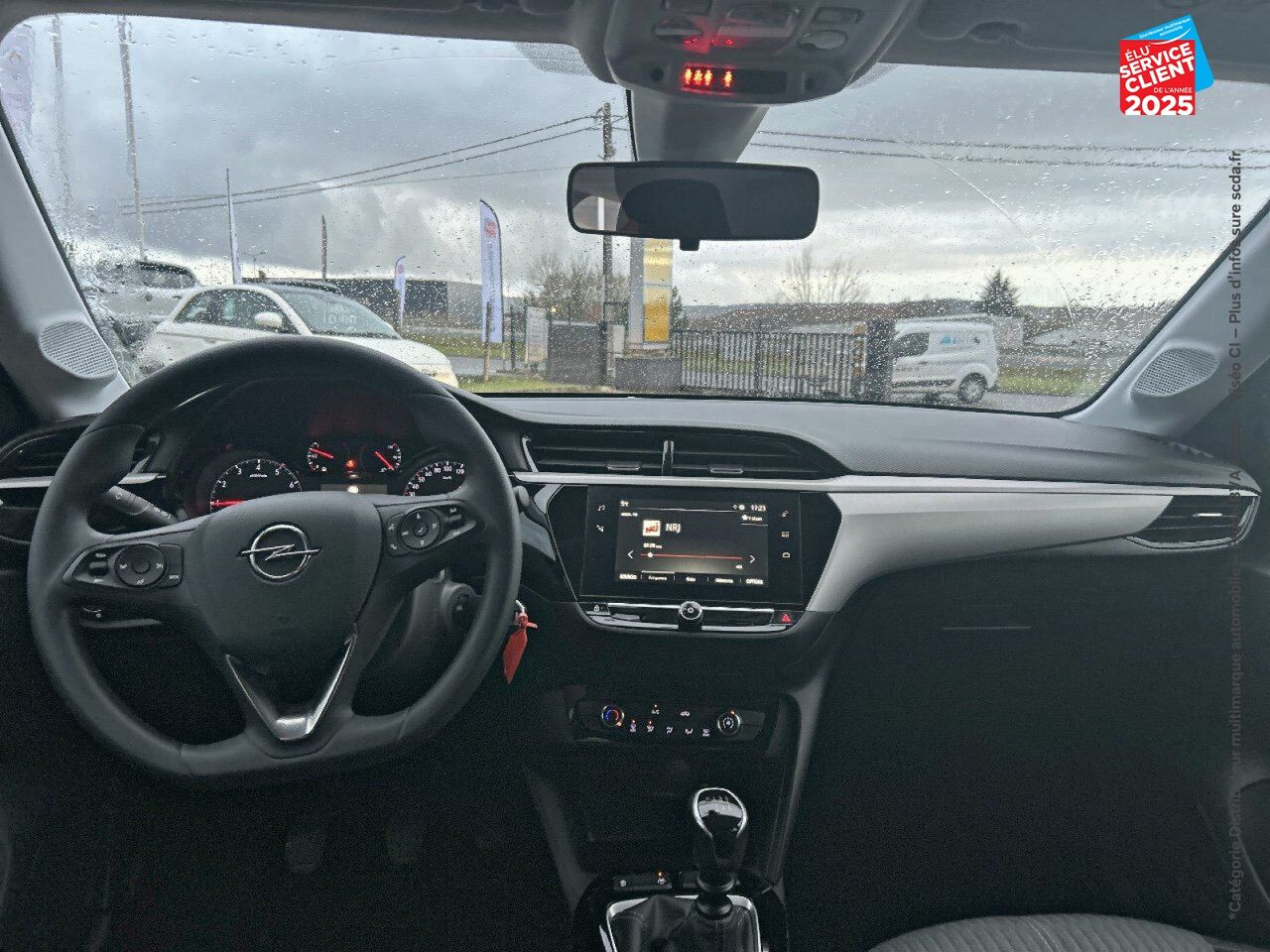 Véhicule d'occasion OPEL CORSA 1.2 TURBO 100CH EDITION chez Hyundai Epernay
