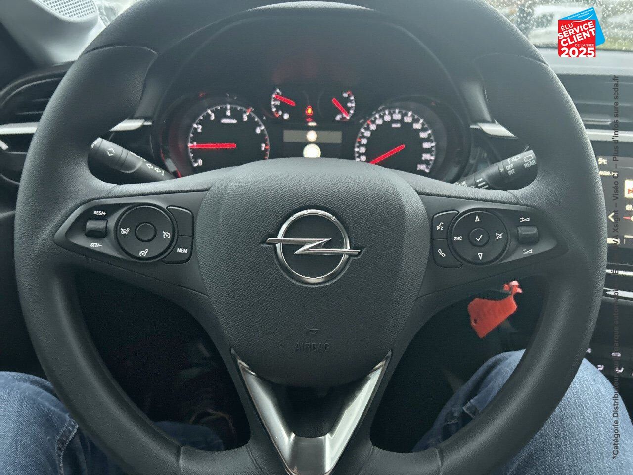 Véhicule d'occasion OPEL CORSA 1.2 TURBO 100CH EDITION chez Hyundai Epernay