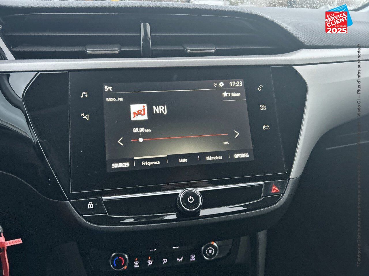 Véhicule d'occasion OPEL CORSA 1.2 TURBO 100CH EDITION chez Hyundai Epernay