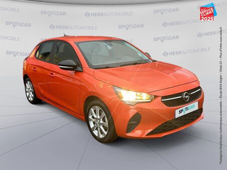 OPEL CORSA 1.2 TURBO 100CH...