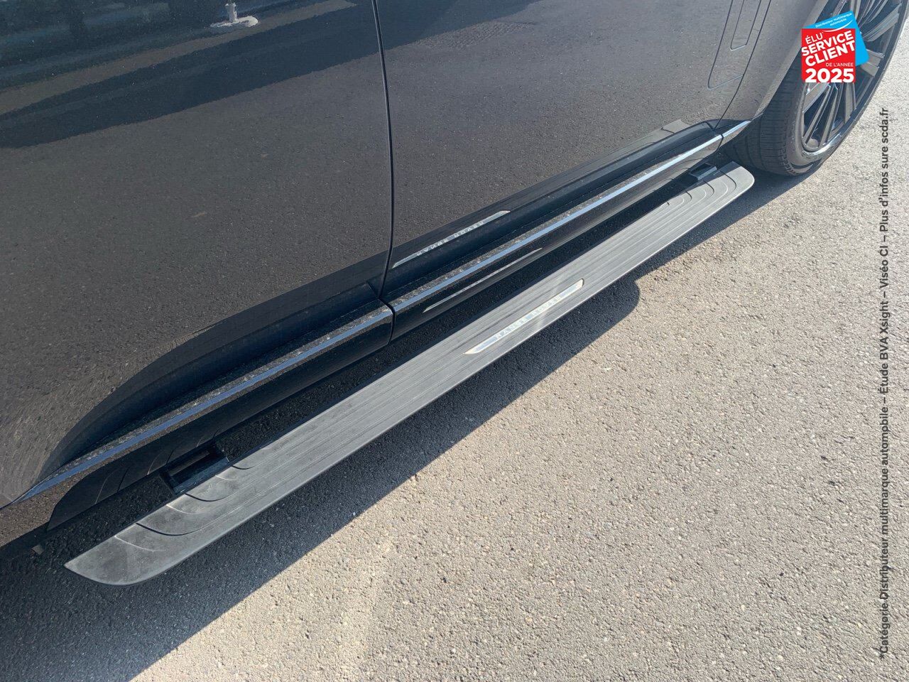 Véhicule d'occasion LAND-ROVER RANGE ROVER 3.0 P510E 510CH PHEV HSE SWB chez Toyota Sarreguemines
