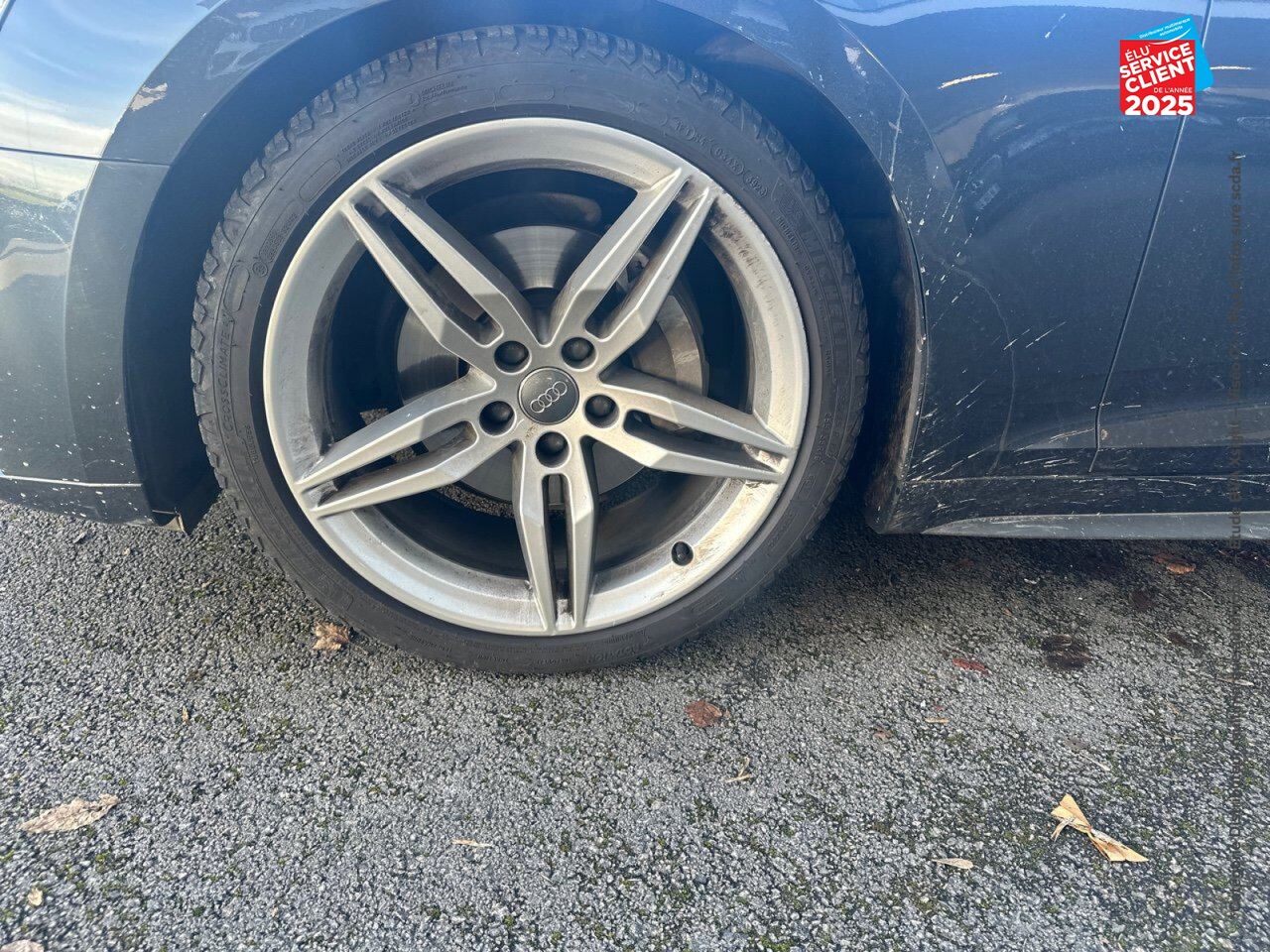 Véhicule d'occasion AUDI A5 SPORTBACK 40 TDI 190CH S LINE S TRONIC 7 EURO6D-T 106G chez Renault Saint-Louis