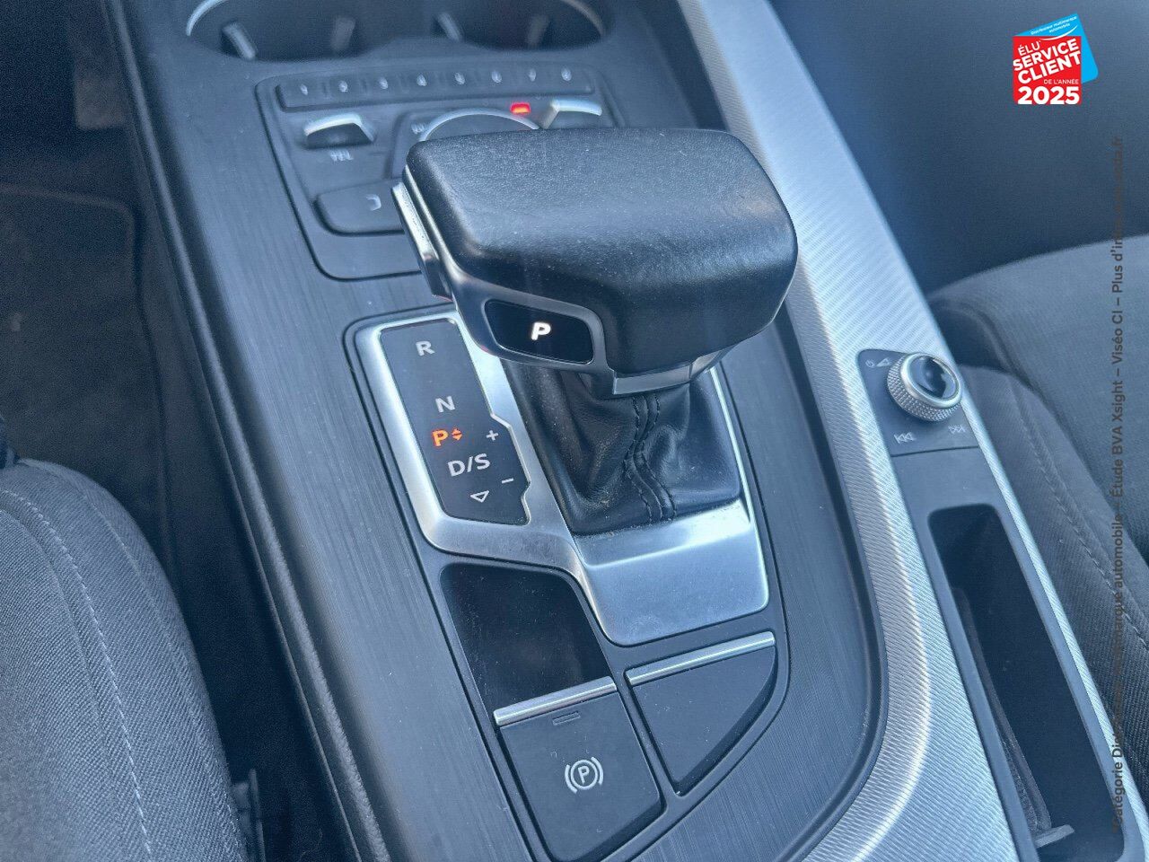 Véhicule d'occasion AUDI A5 SPORTBACK 40 TDI 190CH S LINE S TRONIC 7 EURO6D-T 106G chez Renault Saint-Louis