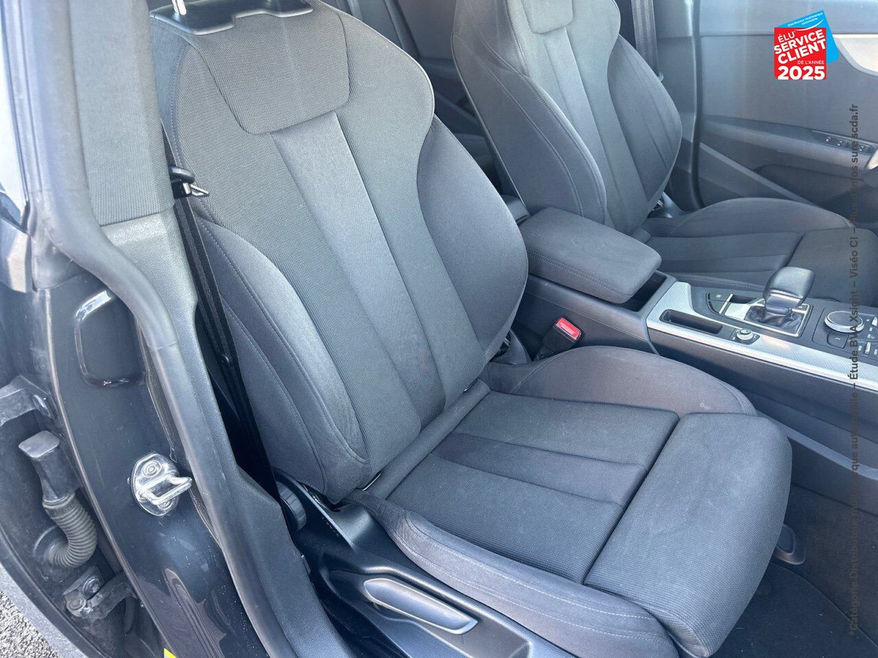 Véhicule d'occasion AUDI A5 SPORTBACK 40 TDI 190CH S LINE S TRONIC 7 EURO6D-T 106G chez Renault Saint-Louis