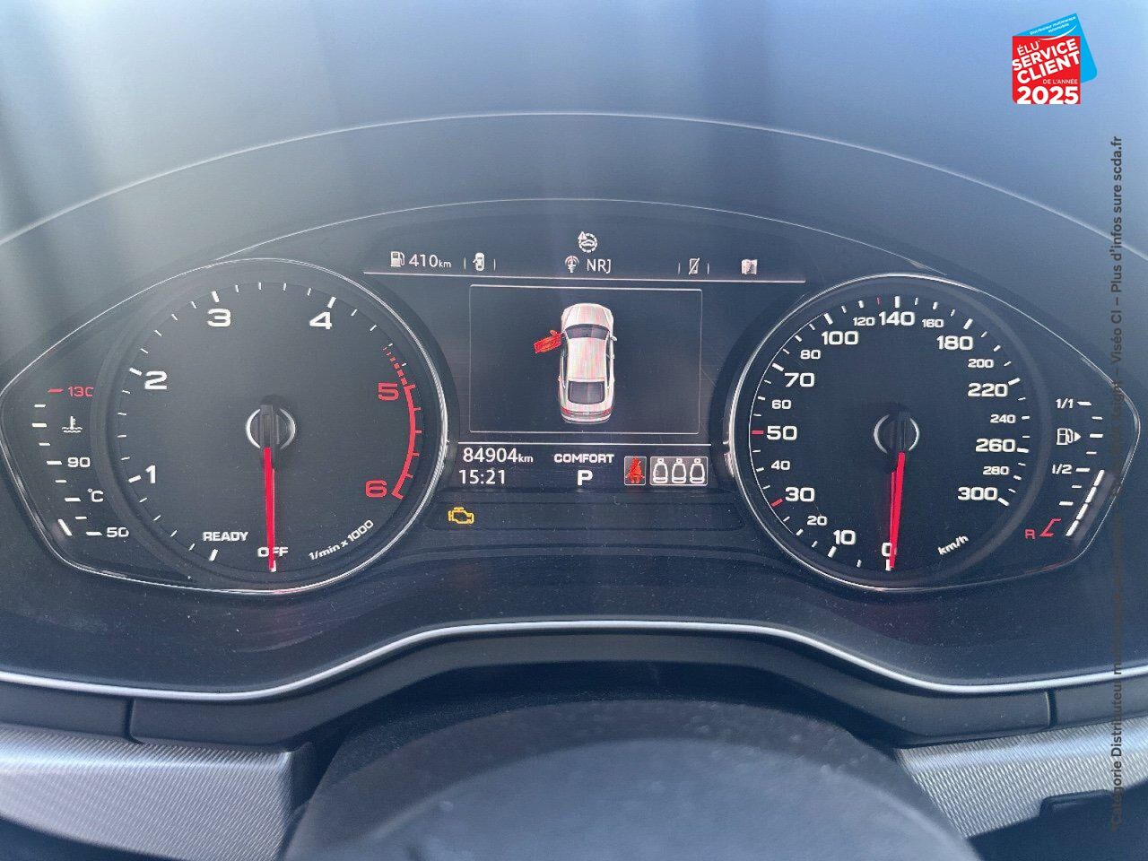 Véhicule d'occasion AUDI A5 SPORTBACK 40 TDI 190CH S LINE S TRONIC 7 EURO6D-T 106G chez Renault Saint-Louis