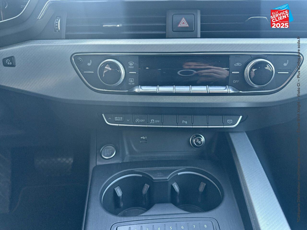 Véhicule d'occasion AUDI A5 SPORTBACK 40 TDI 190CH S LINE S TRONIC 7 EURO6D-T 106G chez Renault Saint-Louis