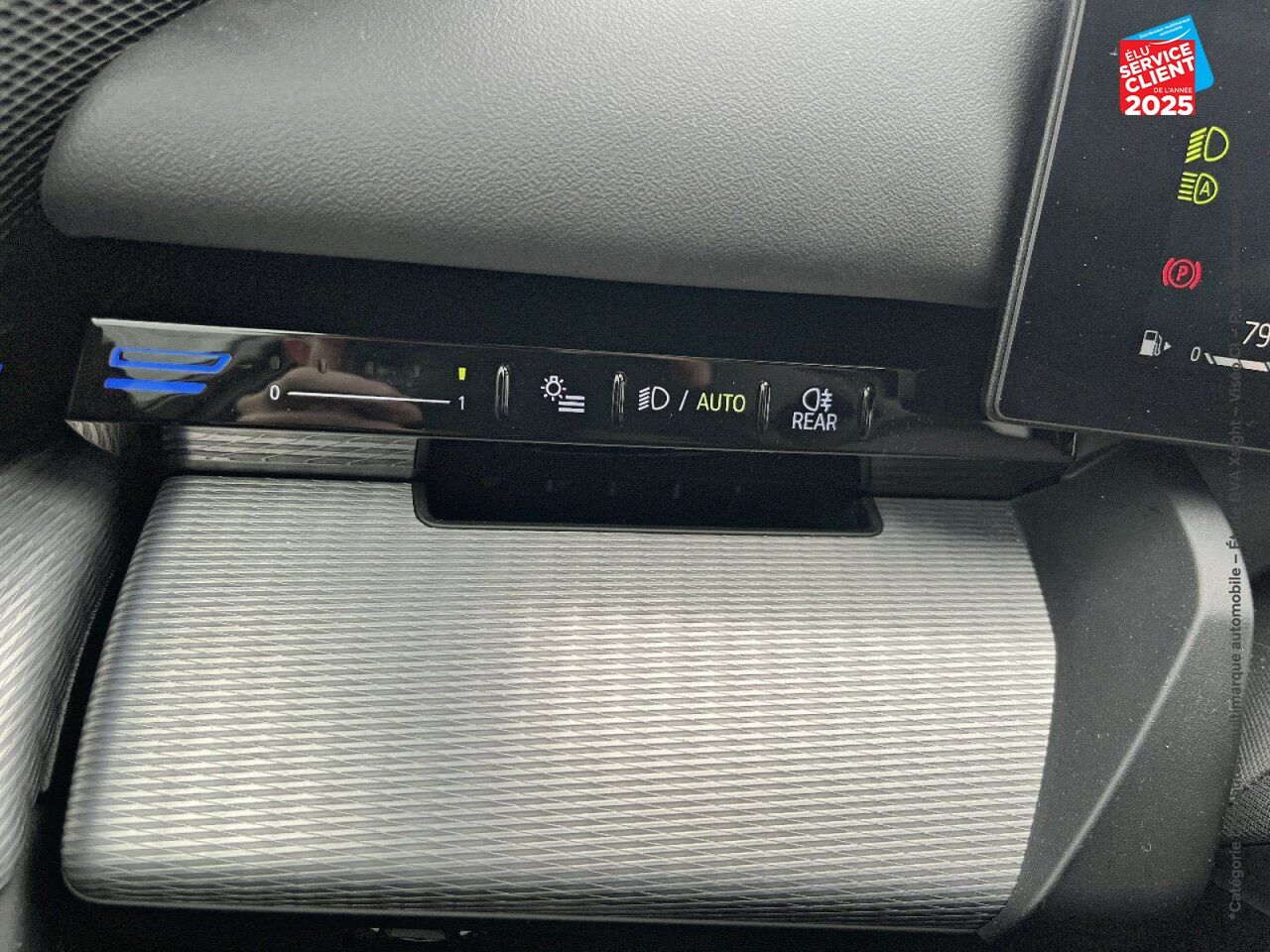Véhicule d'occasion BMW SERIE 5 520DA 197CH M SPORT chez BMW Belfort