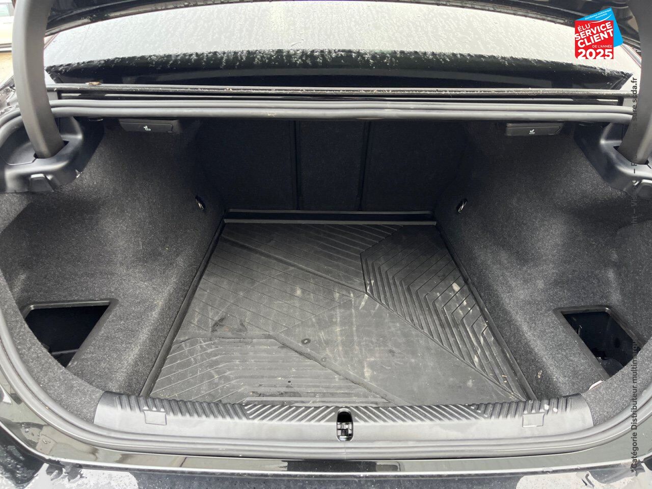 Véhicule d'occasion BMW SERIE 5 520DA 197CH M SPORT chez BMW Belfort