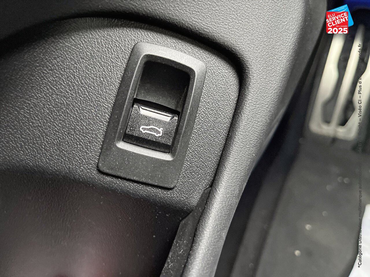 Véhicule d'occasion BMW SERIE 5 520DA 197CH M SPORT chez BMW Belfort
