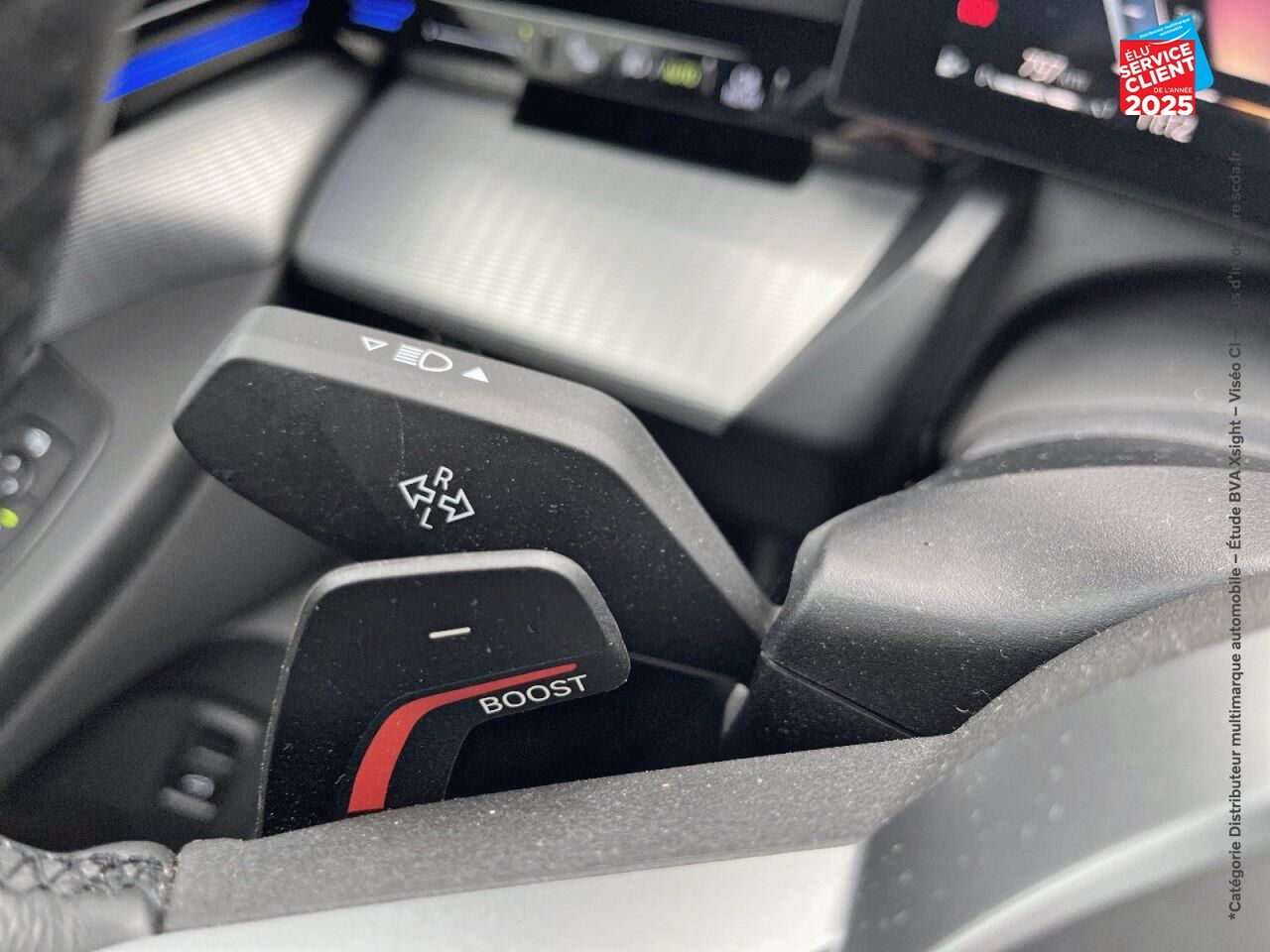 Véhicule d'occasion BMW SERIE 5 520DA 197CH M SPORT chez BMW Belfort