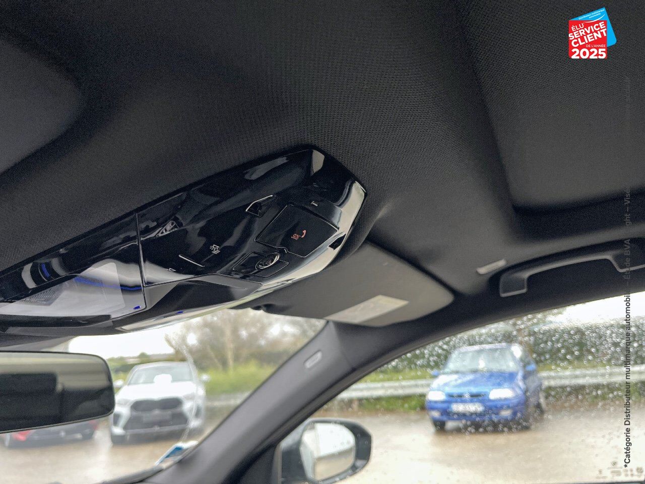 Véhicule d'occasion BMW SERIE 5 520DA 197CH M SPORT chez BMW Belfort
