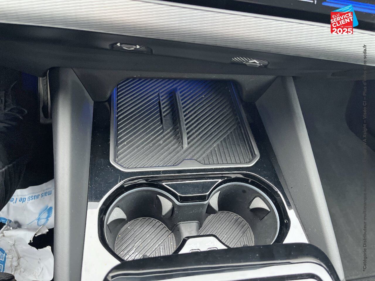Véhicule d'occasion BMW SERIE 5 520DA 197CH M SPORT chez BMW Belfort