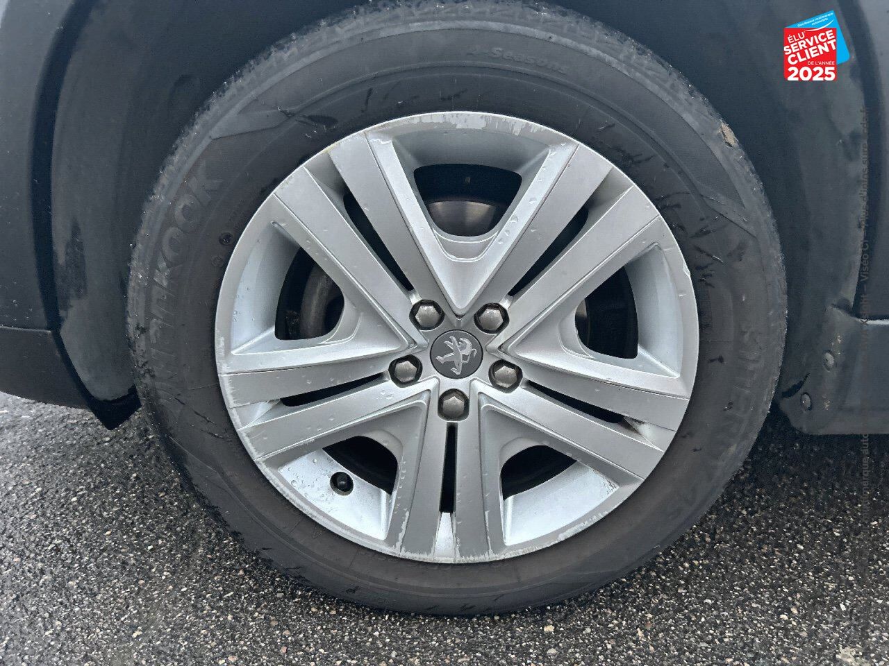 Véhicule d'occasion PEUGEOT 2008 1.2 PURETECH 130CH E6.C ALLURE SS chez Peugeot Hirson