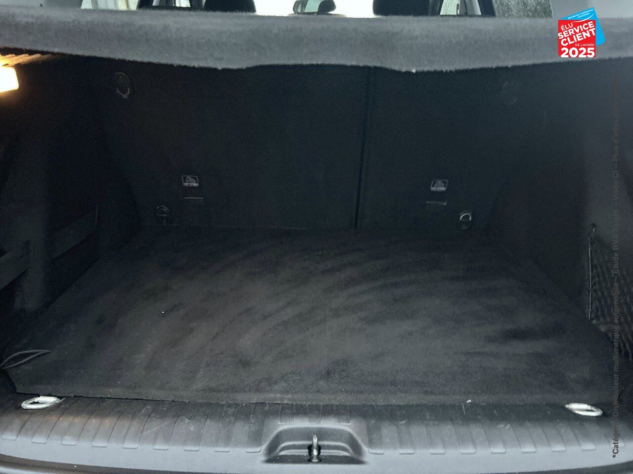 Véhicule d'occasion PEUGEOT 2008 1.2 PURETECH 130CH E6.C ALLURE SS chez Peugeot Hirson