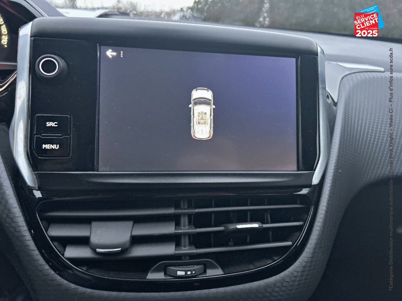 Véhicule d'occasion PEUGEOT 2008 1.2 PURETECH 130CH E6.C ALLURE SS chez Peugeot Hirson