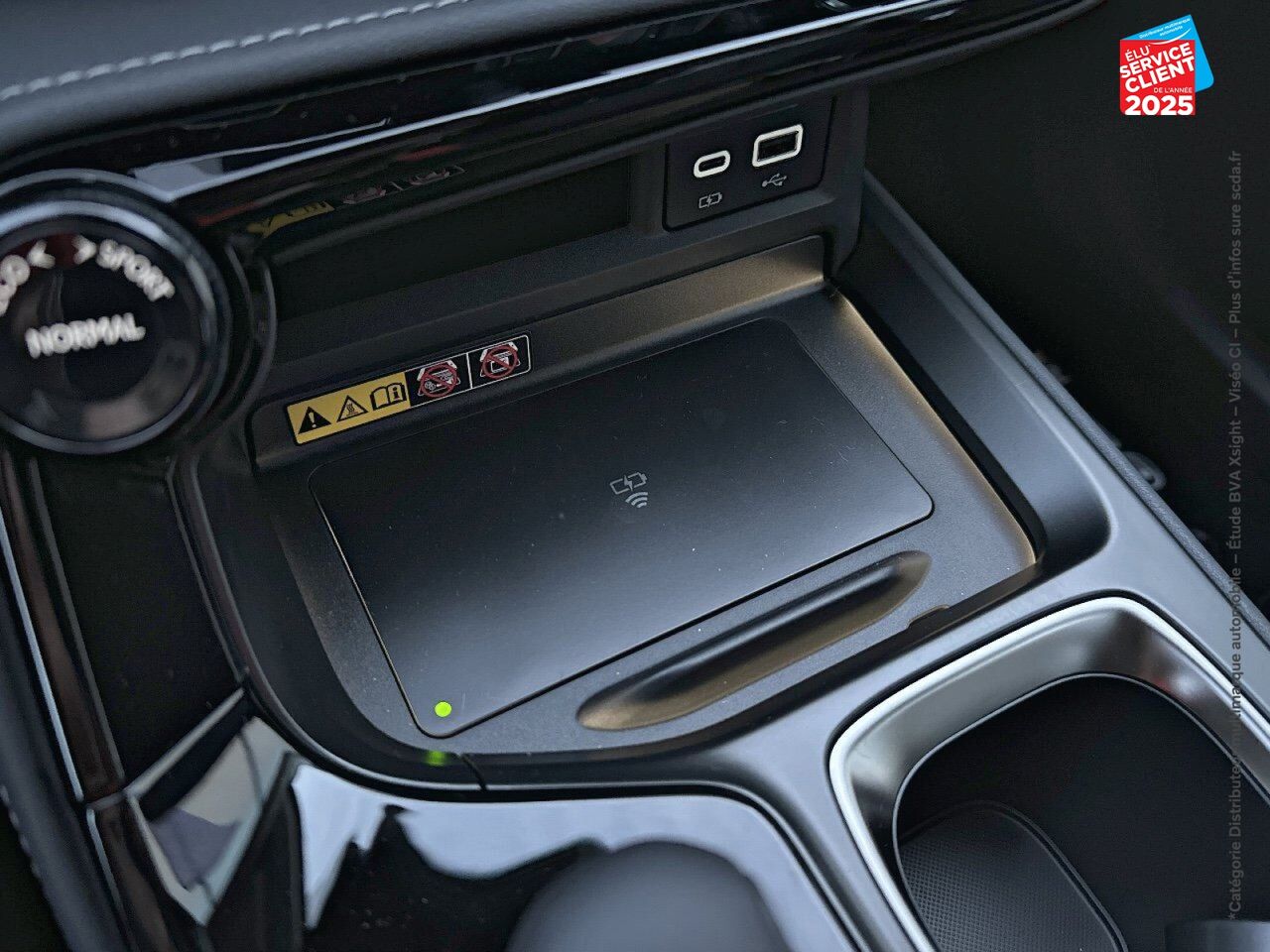 Véhicule d'occasion LEXUS NX 350H 2WD LUXE MY25 chez Dacia Montbéliard