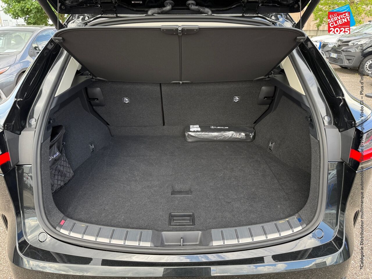 Véhicule neuf LEXUS NX 350H 2WD LUXE MY25 chez Lexus Metz