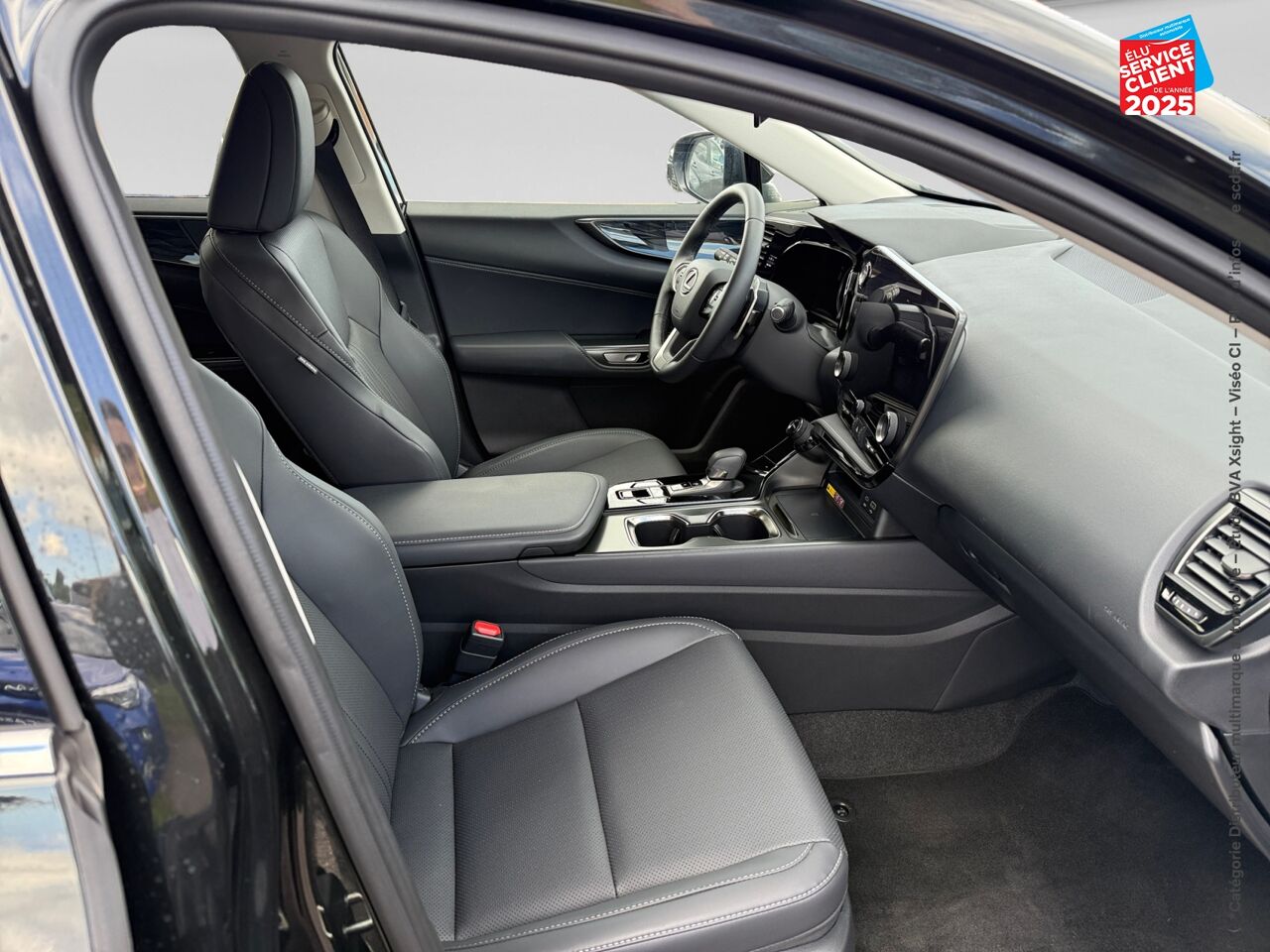 Véhicule neuf LEXUS NX 350H 2WD LUXE MY25 chez Lexus Metz