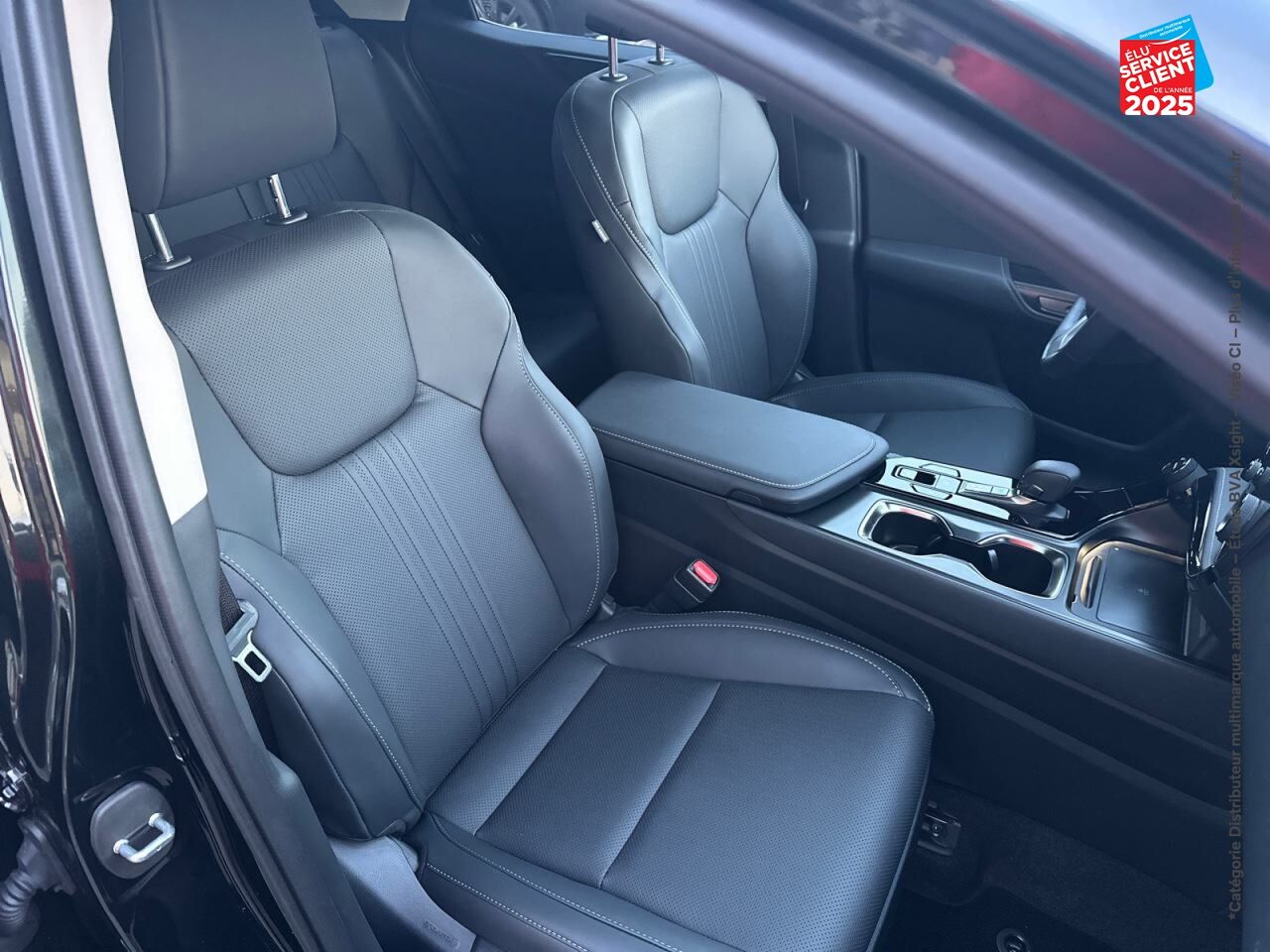 Véhicule d'occasion LEXUS NX 350H 2WD LUXE MY25 chez Dacia Montbéliard