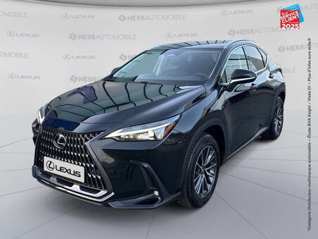 LEXUS NX 350H 2WD LUXE MY25