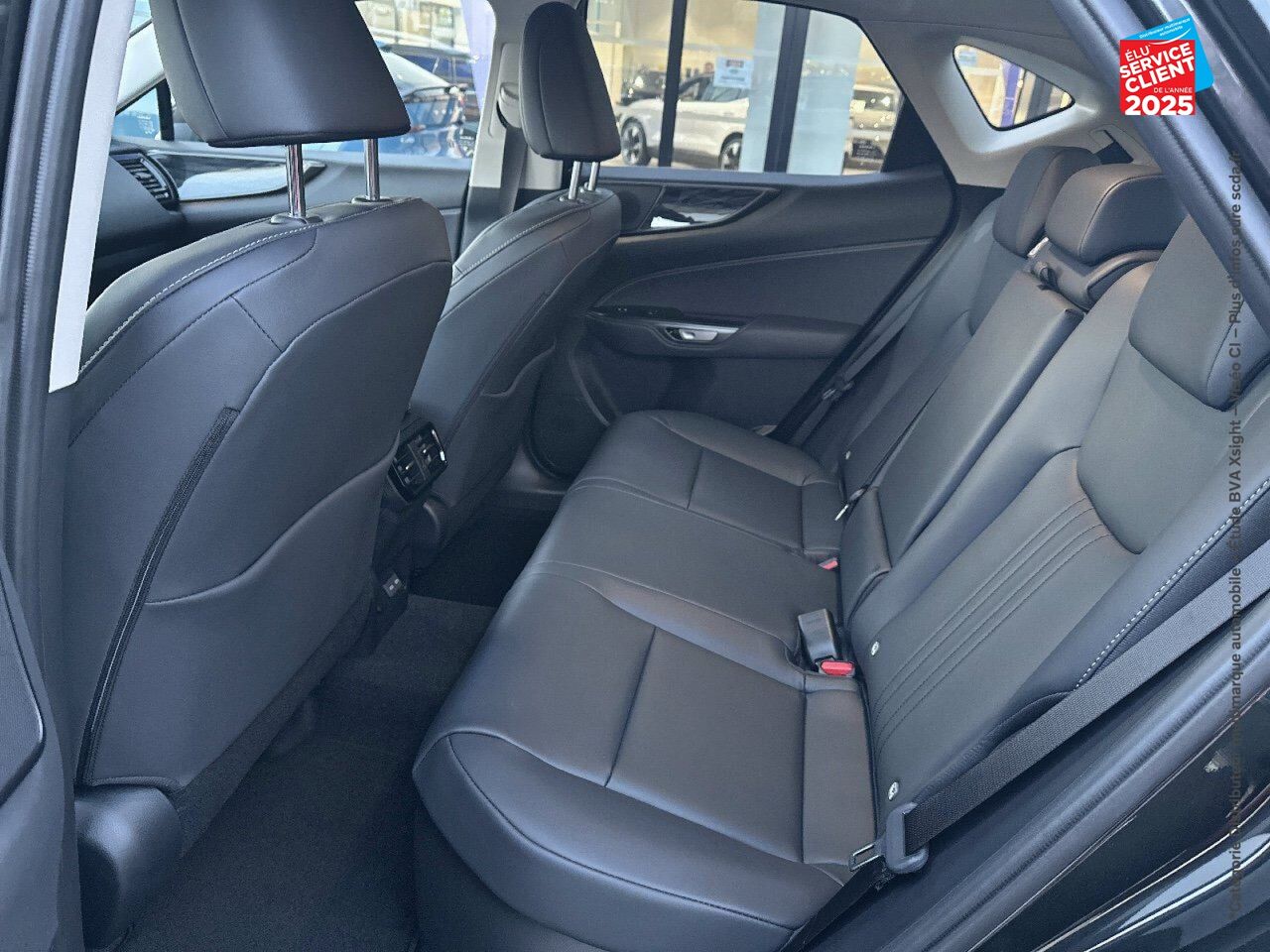 Véhicule d'occasion LEXUS NX 350H 2WD LUXE MY25 chez Dacia Montbéliard