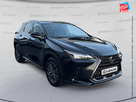 LEXUS NX 350H 2WD LUXE MY25