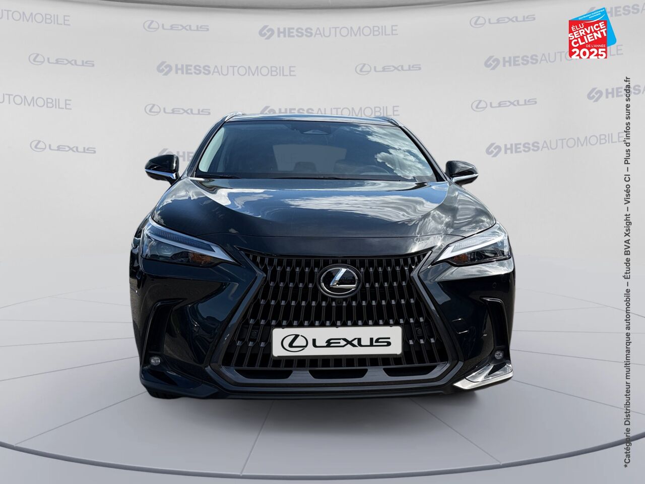 Véhicule neuf LEXUS NX 350H 2WD LUXE MY25 chez Lexus Metz