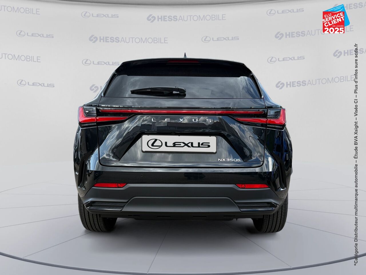 Véhicule neuf LEXUS NX 350H 2WD LUXE MY25 chez Lexus Metz