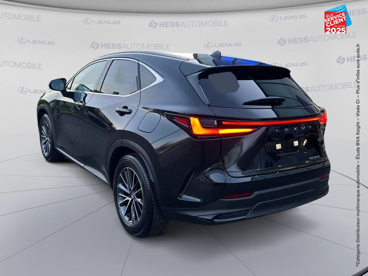 Véhicule d'occasion LEXUS NX 350H 2WD LUXE MY25 chez Dacia Montbéliard