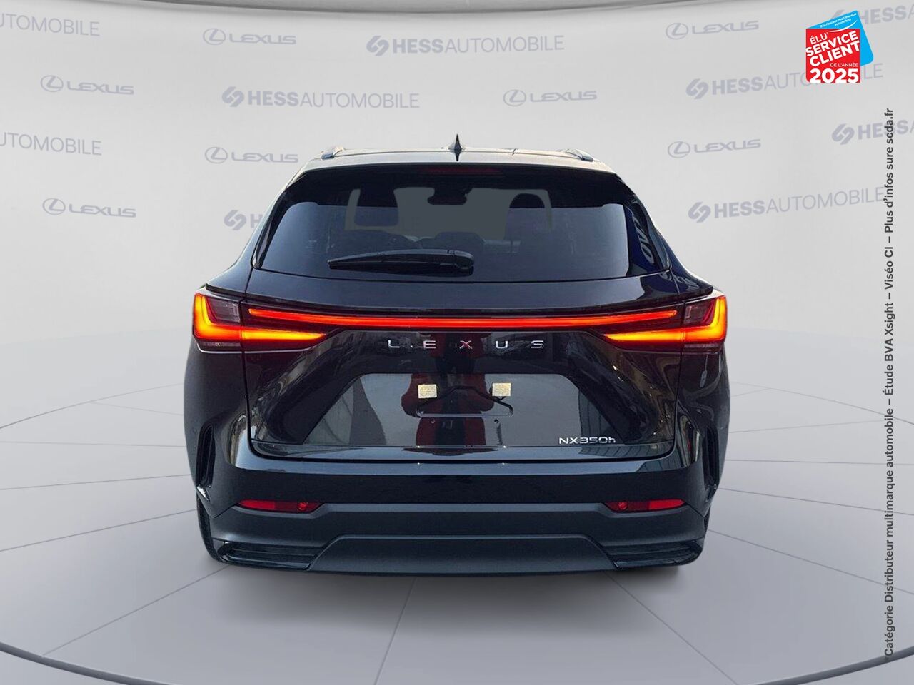 Véhicule d'occasion LEXUS NX 350H 2WD LUXE MY25 chez Dacia Montbéliard