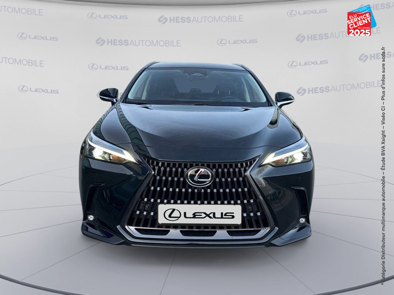 Véhicule d'occasion LEXUS NX 350H 2WD LUXE MY25 chez Dacia Montbéliard