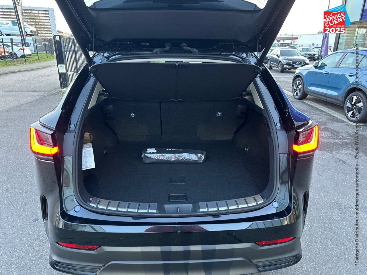 Véhicule d'occasion LEXUS NX 350H 2WD LUXE MY25 chez Dacia Montbéliard