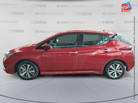NISSAN LEAF 150CH 40KWH...