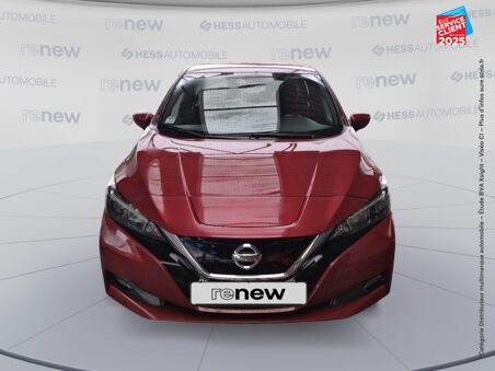 NISSAN LEAF 150CH 40KWH...