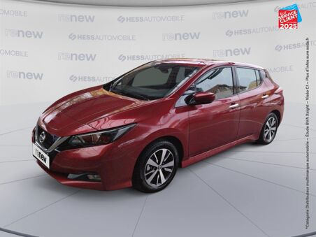 NISSAN LEAF 150CH 40KWH...