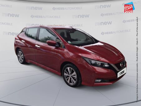 NISSAN LEAF 150CH 40KWH...