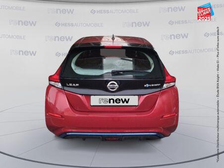 NISSAN LEAF 150CH 40KWH...