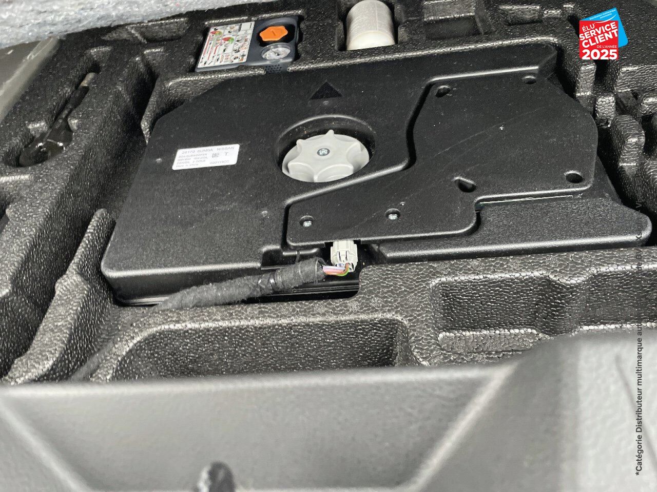 Véhicule d'occasion NISSAN QASHQAI E-POWER 190CH TEKNA 2022 TPANO GPS CAMERA chez Renault Colmar
