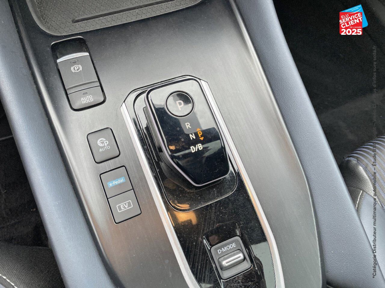 Véhicule d'occasion NISSAN QASHQAI E-POWER 190CH TEKNA 2022 TPANO GPS CAMERA chez Renault Colmar