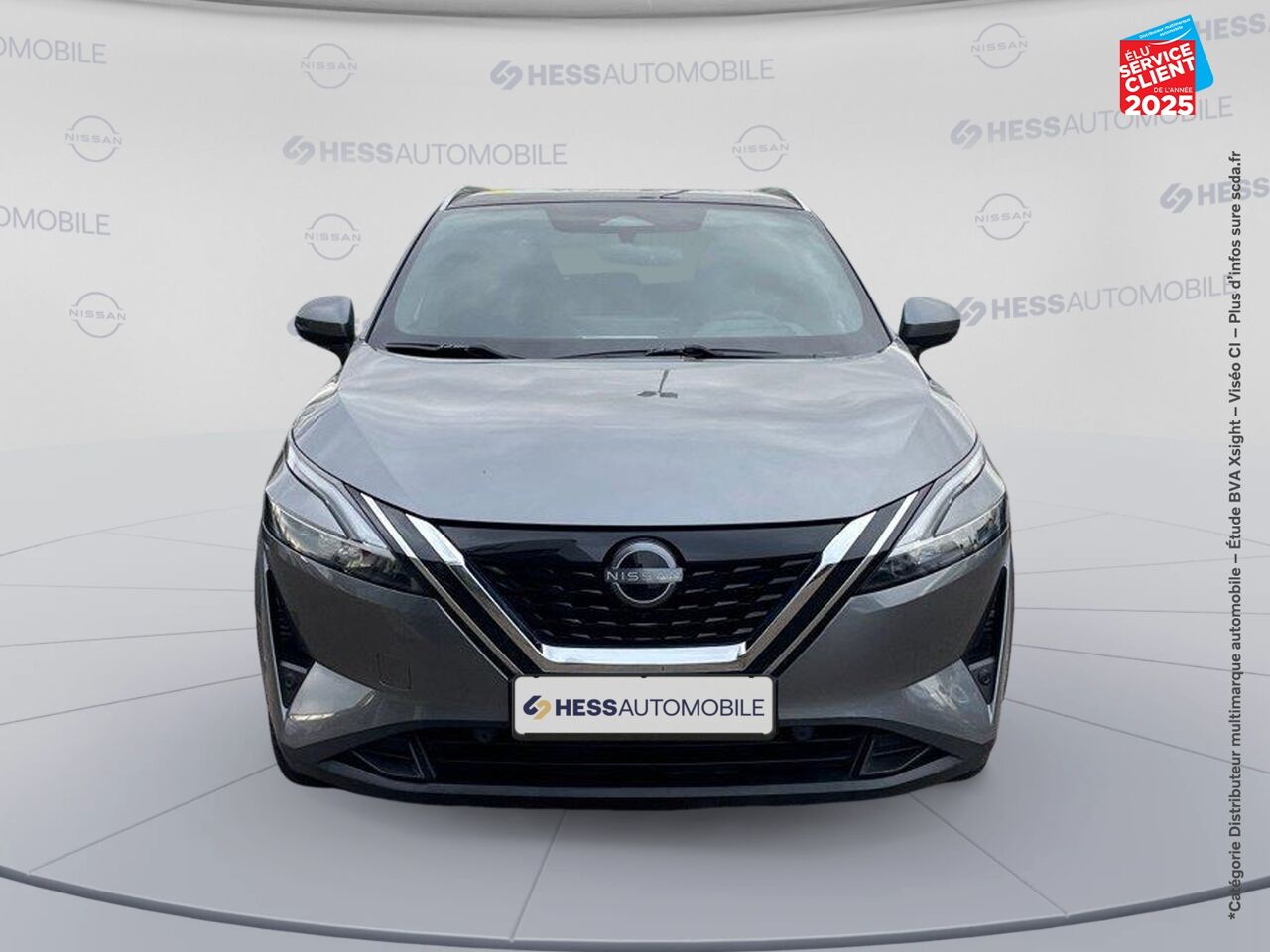 Véhicule d'occasion NISSAN QASHQAI E-POWER 190CH TEKNA 2022 TPANO GPS CAMERA chez Renault Colmar