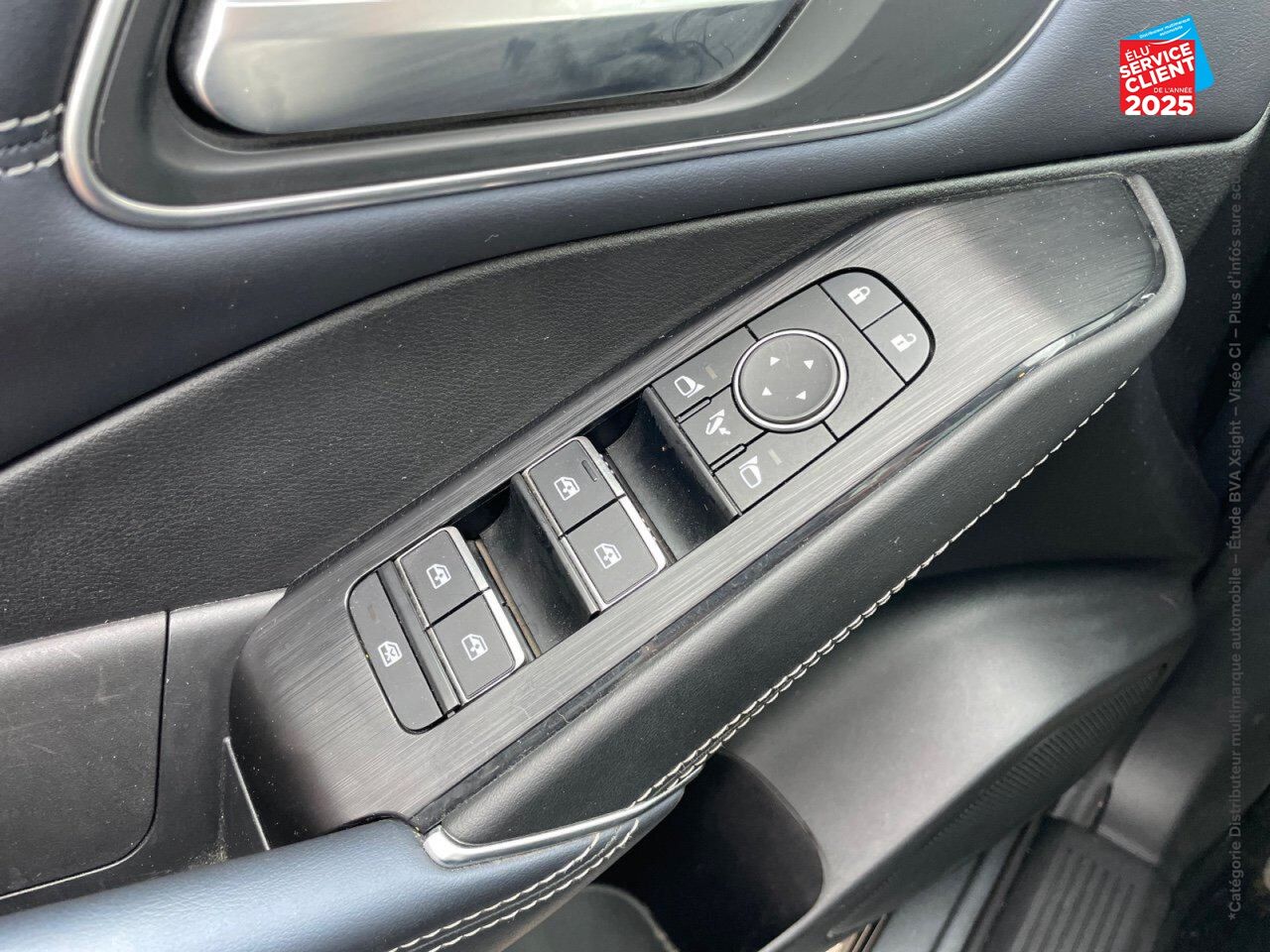 Véhicule d'occasion NISSAN QASHQAI E-POWER 190CH TEKNA 2022 TPANO GPS CAMERA chez Renault Colmar