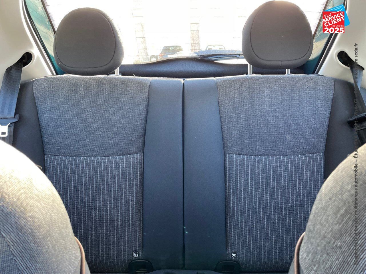 Véhicule d'occasion FIAT 500 E 118CH ICONE GPS CAMERA chez Hyundai Epernay