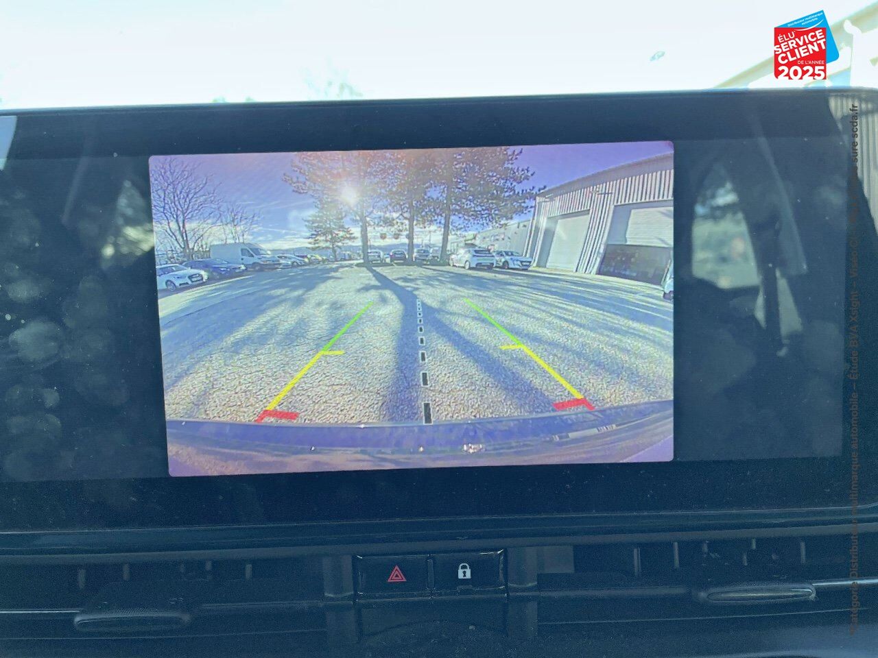 Véhicule d'occasion FIAT 500 E 118CH ICONE GPS CAMERA chez Hyundai Epernay