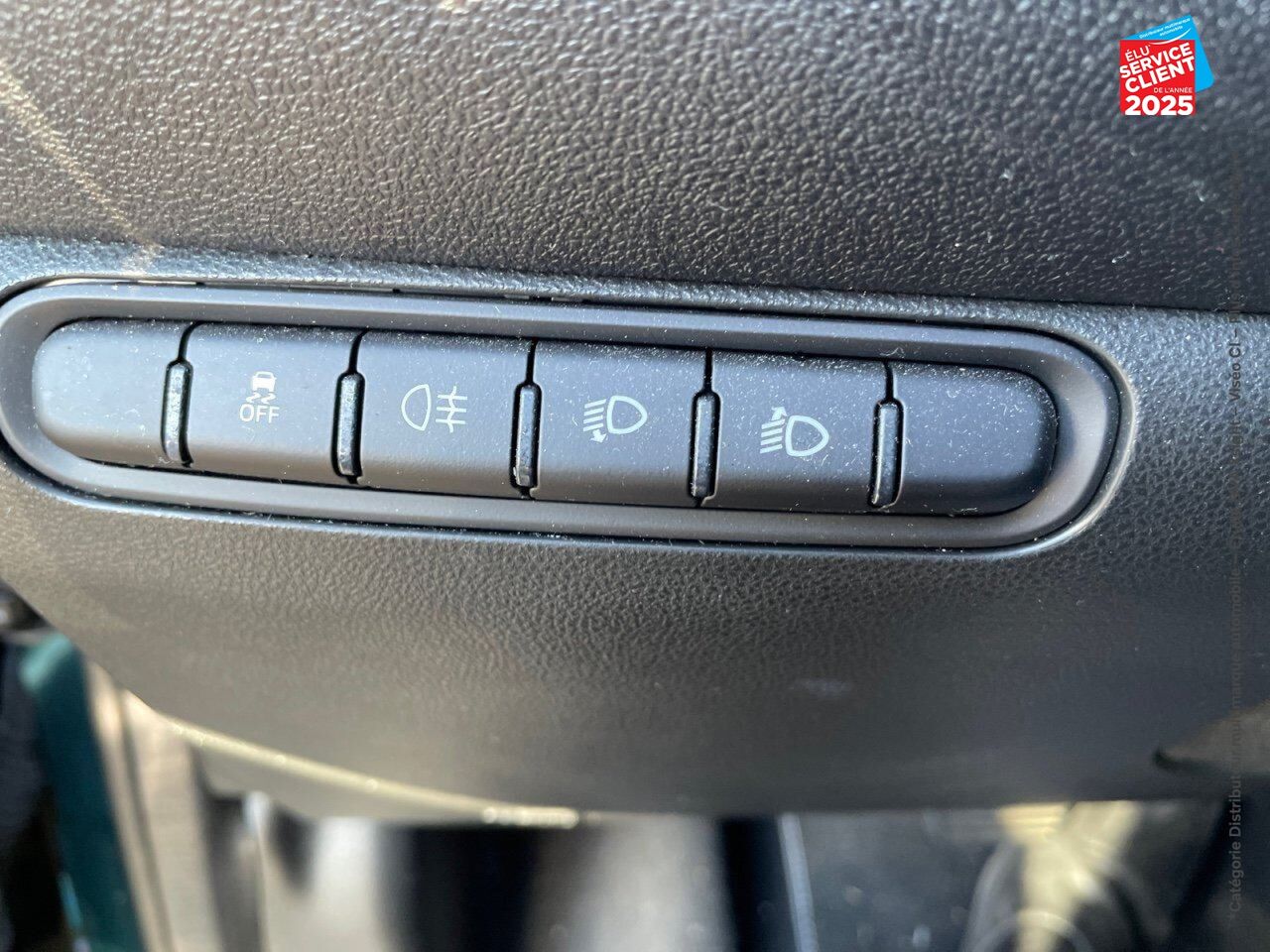 Véhicule d'occasion FIAT 500 E 118CH ICONE GPS CAMERA chez Hyundai Epernay